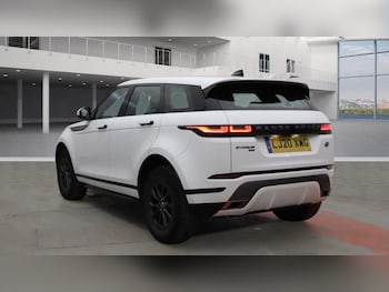 Used Land Rover Range Rover Evoque 2020 for sale - 76245346: Photo