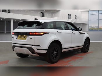Used Land Rover Range Rover Evoque 2020 for sale - 76245346: Photo