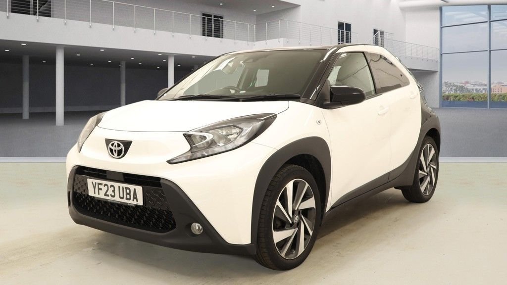 Used Toyota Aygo X 2023 for sale - 78022021: Photo 2