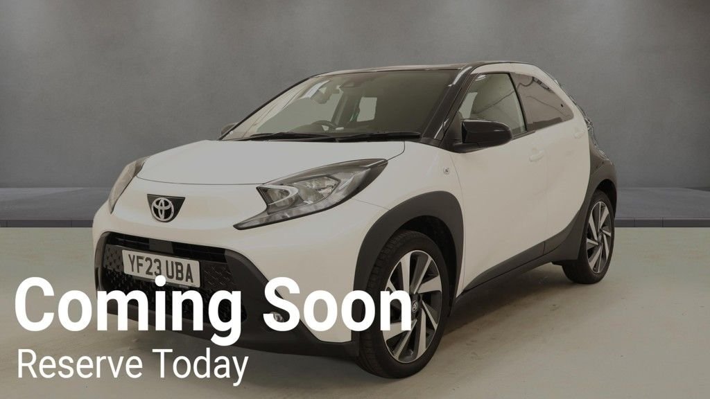 Used Toyota Aygo X 2023 for sale - 78022021: Photo 8