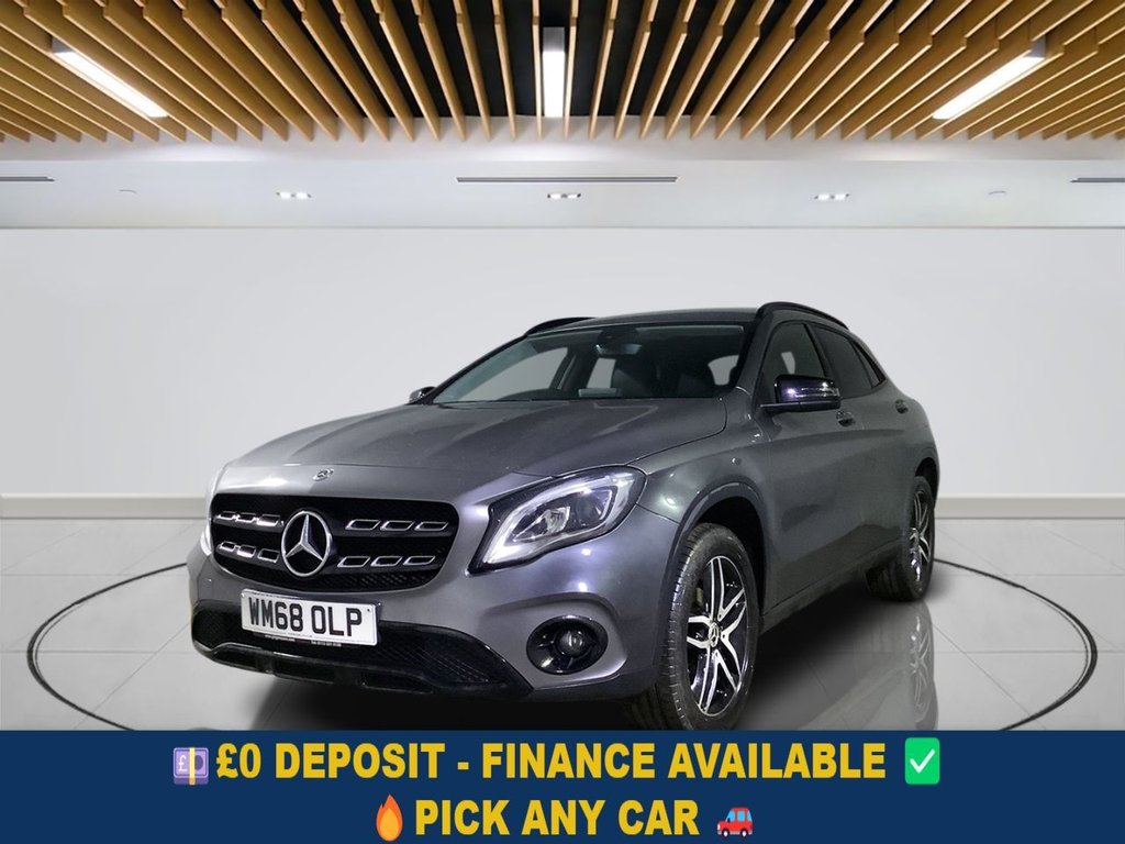 Used Mercedes-Benz GLA 2019 for sale - 76604695: Photo 1
