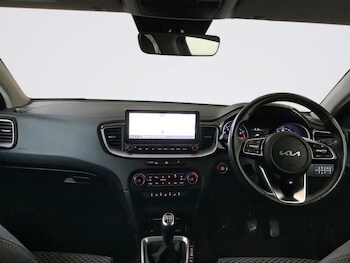 Used Kia XCeed 2022 for sale - 78863309: Photo