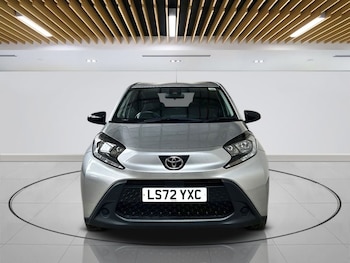 Used Toyota Aygo X 2022 for sale - 78833071: Photo