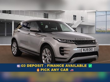Land Rover - Range Rover Evoque
