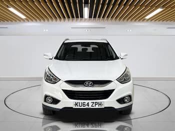 Used Hyundai Ix35 2014 for sale - 79655169: Photo