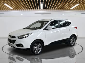 Used Hyundai Ix35 2014 for sale - 79655169: Photo