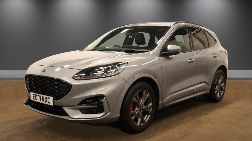 Used Ford Kuga 2021 for sale - 78167711: Photo 2