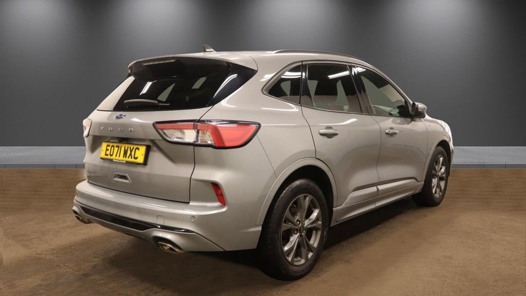 Used Ford Kuga 2021 for sale - 78167711: Photo 4