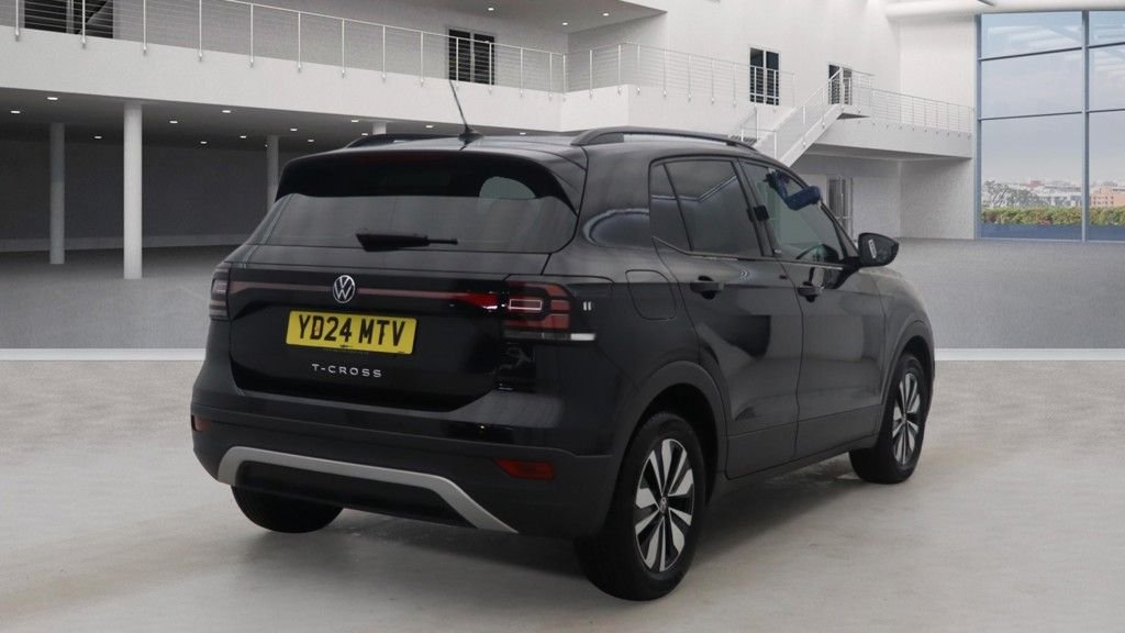 Used Volkswagen T-Cross 2024 for sale - 77263913: Photo 10