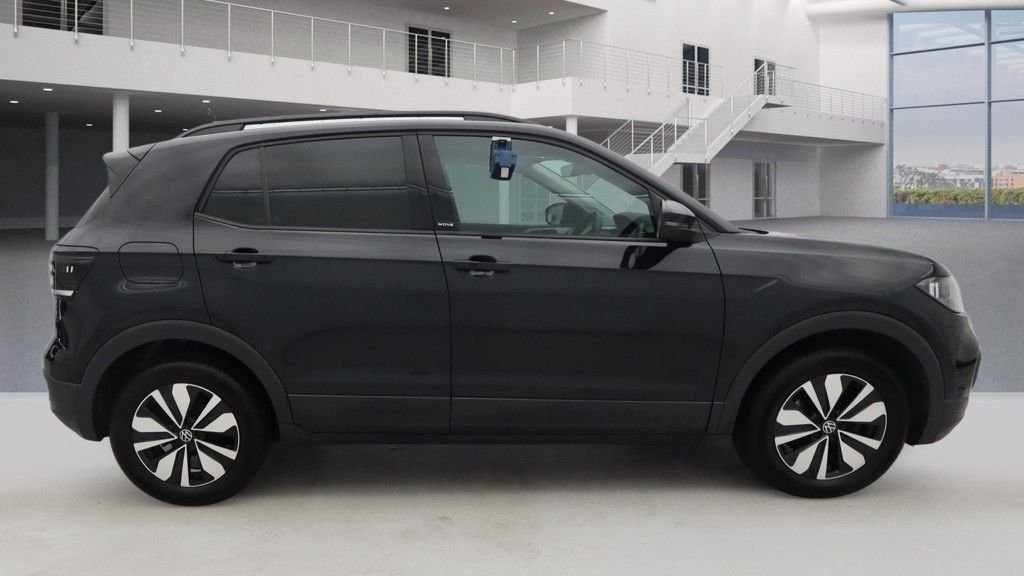 Used Volkswagen T-Cross 2024 for sale - 77263913: Photo 11