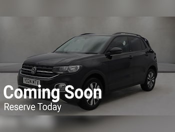 Used Volkswagen T-Cross 2024 for sale - 77263913: Photo