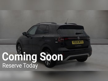 Used Volkswagen T-Cross 2024 for sale - 77263913: Photo