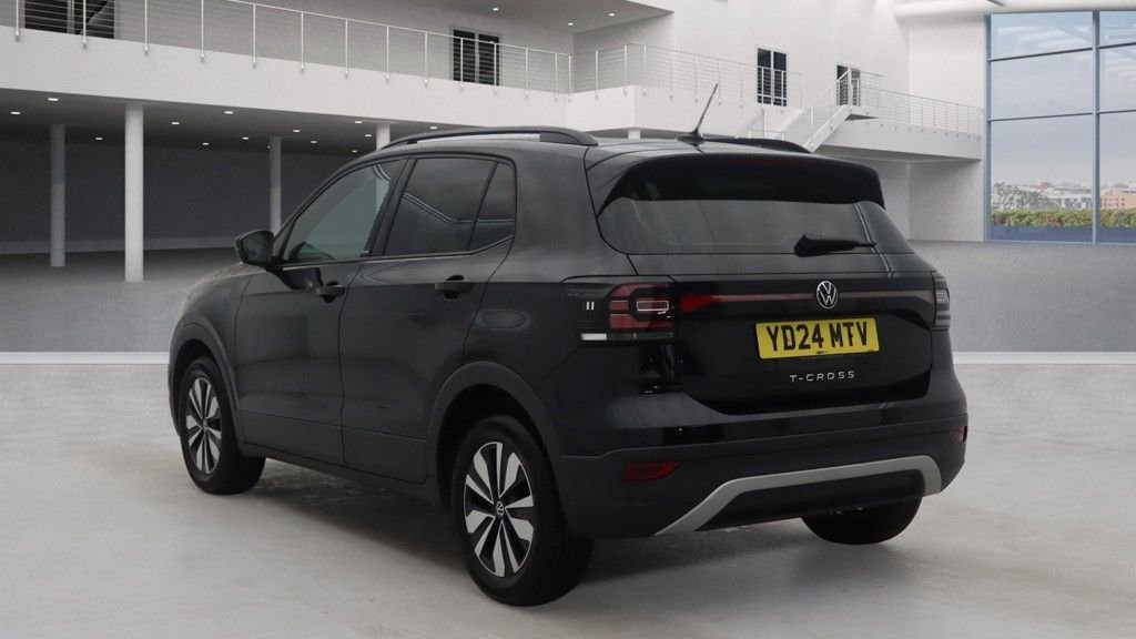 Used Volkswagen T-Cross 2024 for sale - 77263913: Photo 9