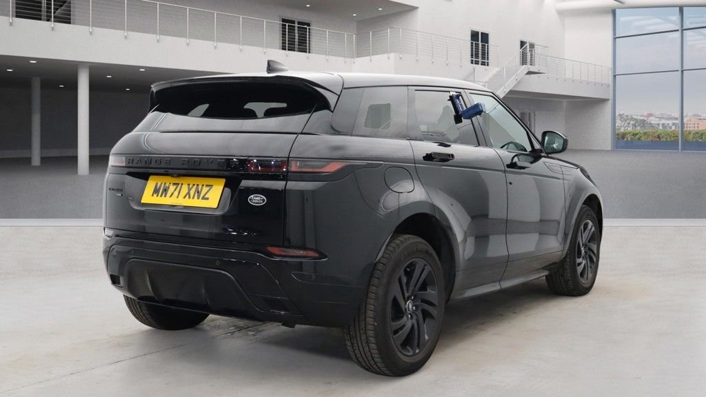 Used Land Rover Range Rover Evoque 2021 for sale - 77327599: Photo 10