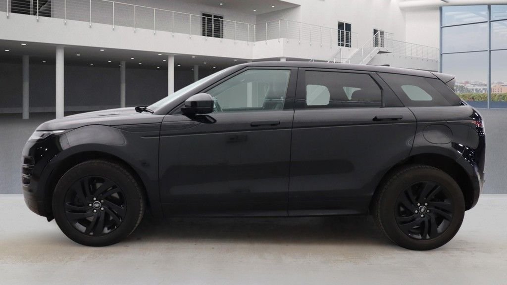 Used Land Rover Range Rover Evoque 2021 for sale - 77327599: Photo 12