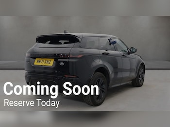 Used Land Rover Range Rover Evoque 2021 for sale - 77327599: Photo