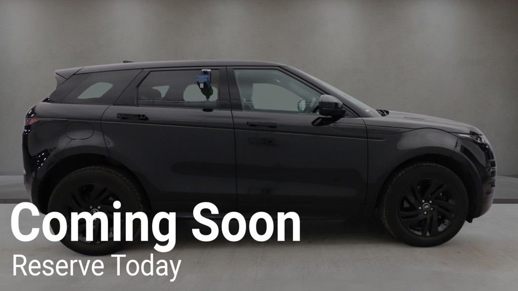 Used Land Rover Range Rover Evoque 2021 for sale - 77327599: Photo 5