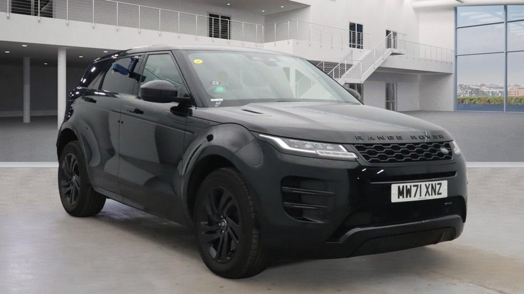 Used Land Rover Range Rover Evoque 2021 for sale - 77327599: Photo 7