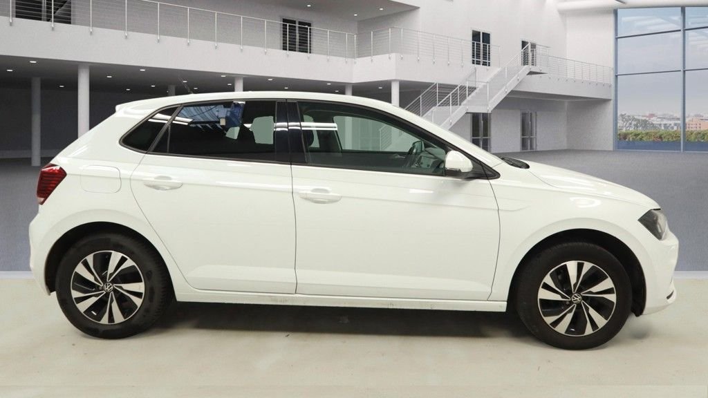 Used Volkswagen Polo 2021 for sale - 78022130: Photo 9