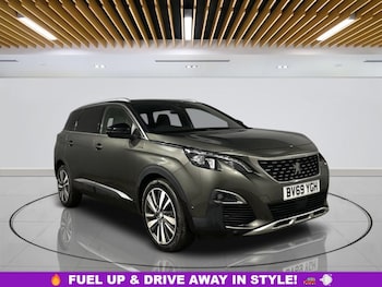 Peugeot 5008 feature image