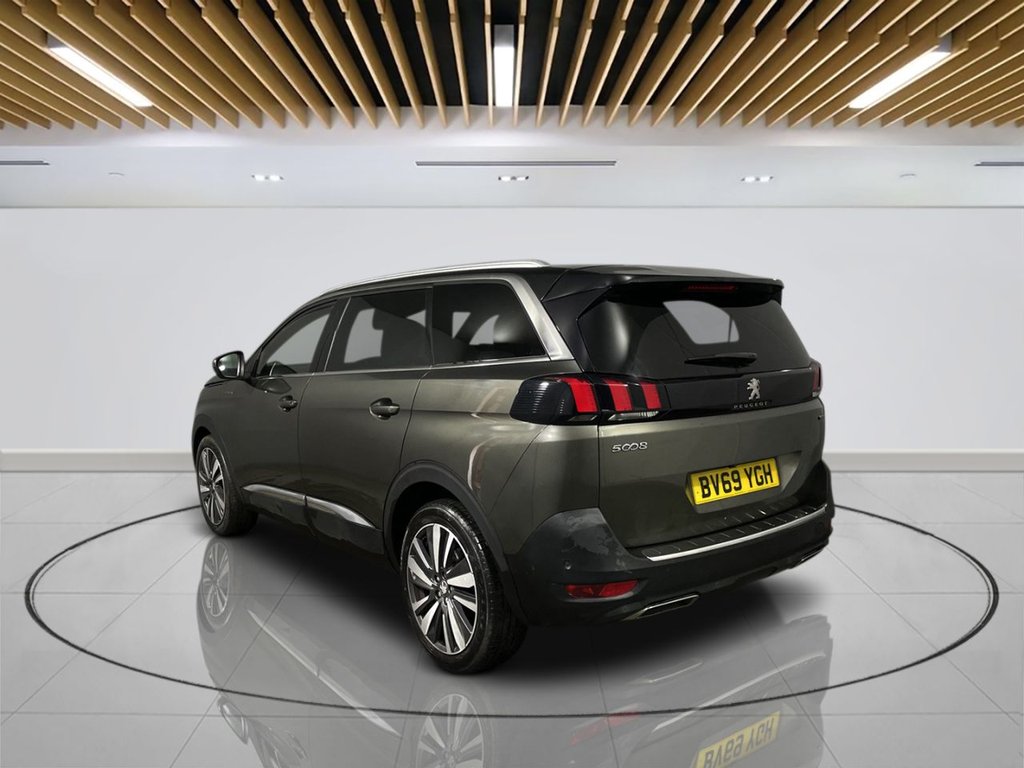 Used Peugeot 5008 2019 for sale - 77388869: Photo 7