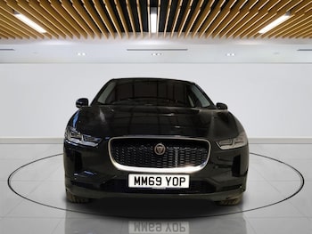 Used Jaguar I-Pace 2020 for sale - 77327602: Photo