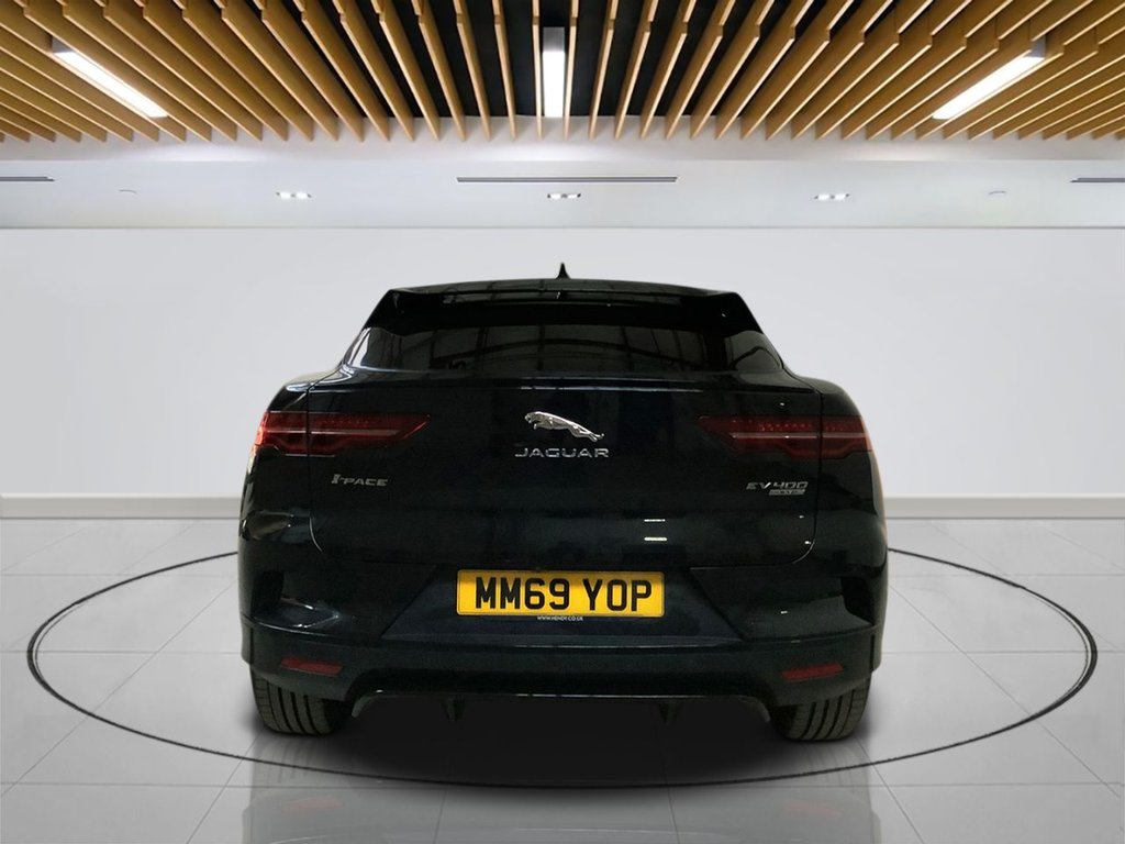 Used Jaguar I-Pace 2020 for sale - 77327602: Photo 6