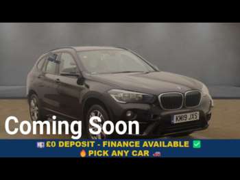 2019 (19) - 2.0 18d Sport SUV 5dr Diesel Auto sDrive Euro 6 (s/s) (150 ps)