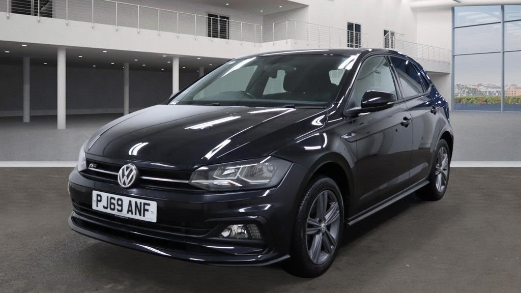 Used Volkswagen Polo 2020 for sale - 77218554: Photo 2