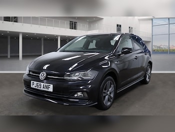Used Volkswagen Polo 2020 for sale - 77218554: Photo