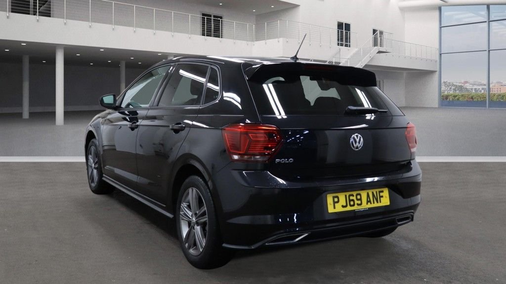 Used Volkswagen Polo 2020 for sale - 77218554: Photo 3