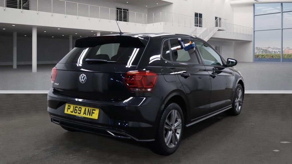 Used Volkswagen Polo 2020 for sale - 77218554: Photo 4