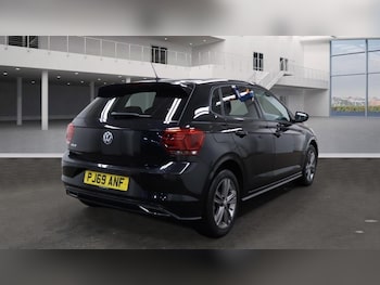 Used Volkswagen Polo 2020 for sale - 77218554: Photo