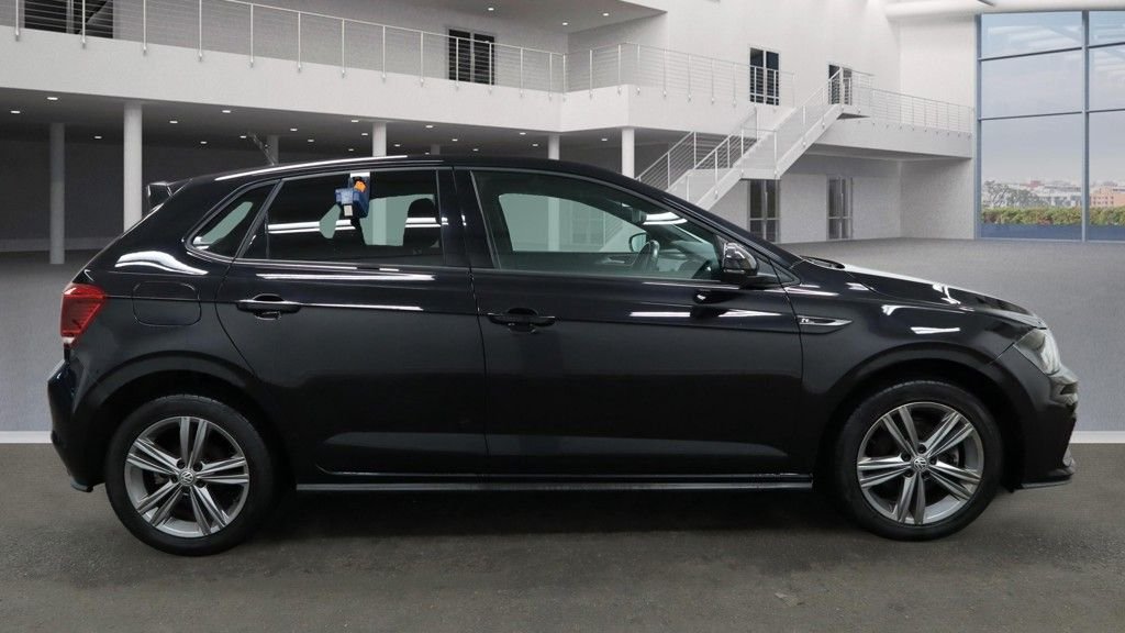 Used Volkswagen Polo 2020 for sale - 77218554: Photo 5