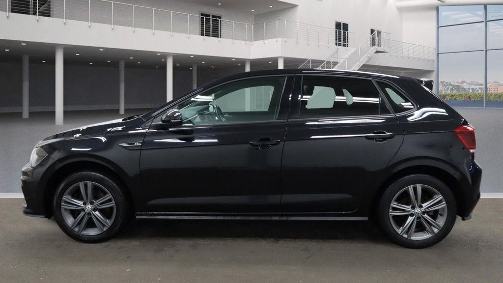 Used Volkswagen Polo 2020 for sale - 77218554: Photo 6