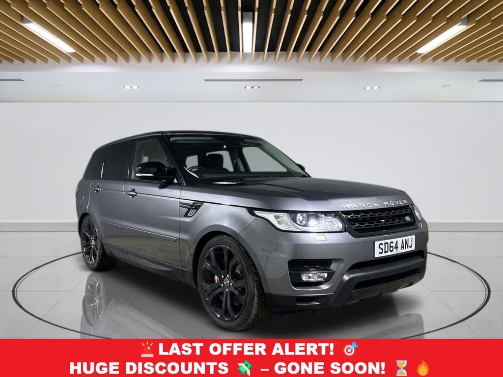 Used Land Rover Range Rover Sport 2014 for sale - 77394679: Photo 1
