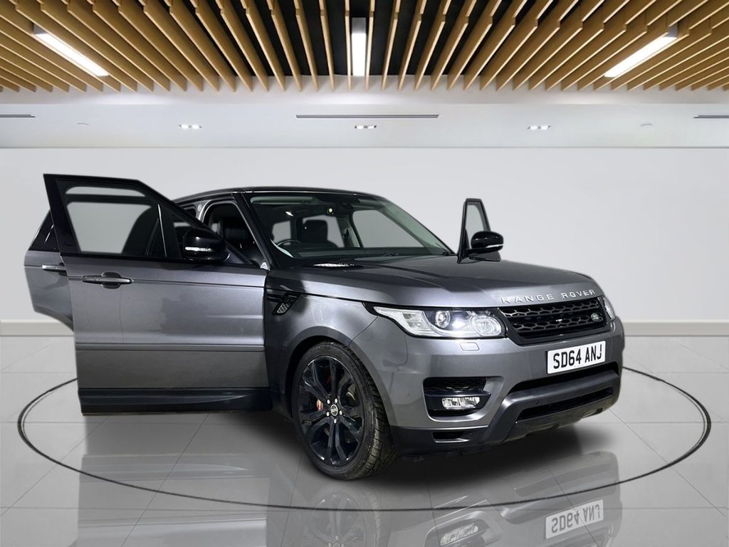 Used Land Rover Range Rover Sport 2014 for sale - 77394679: Photo 10