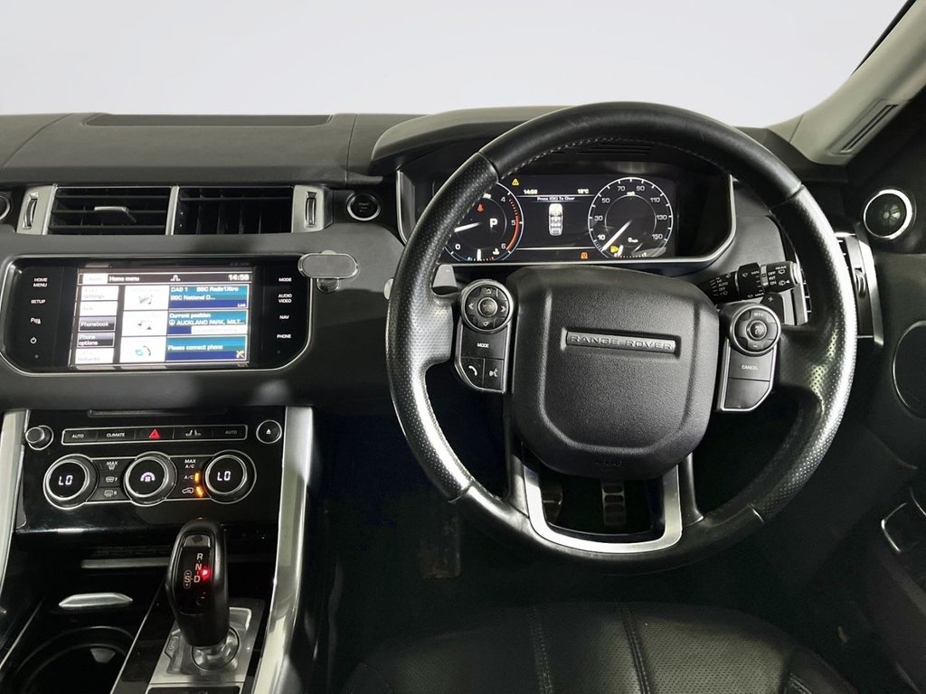 Used Land Rover Range Rover Sport 2014 for sale - 77394679: Photo 16