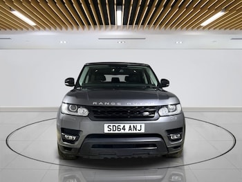 Used Land Rover Range Rover Sport 2014 for sale - 77394679: Photo