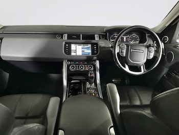 Used Land Rover Range Rover Sport 2014 for sale - 77394679: Photo