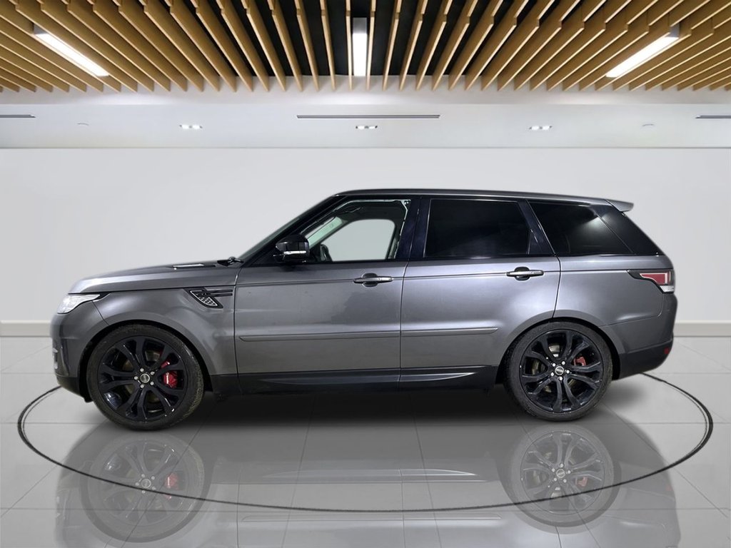 Used Land Rover Range Rover Sport 2014 for sale - 77394679: Photo 5