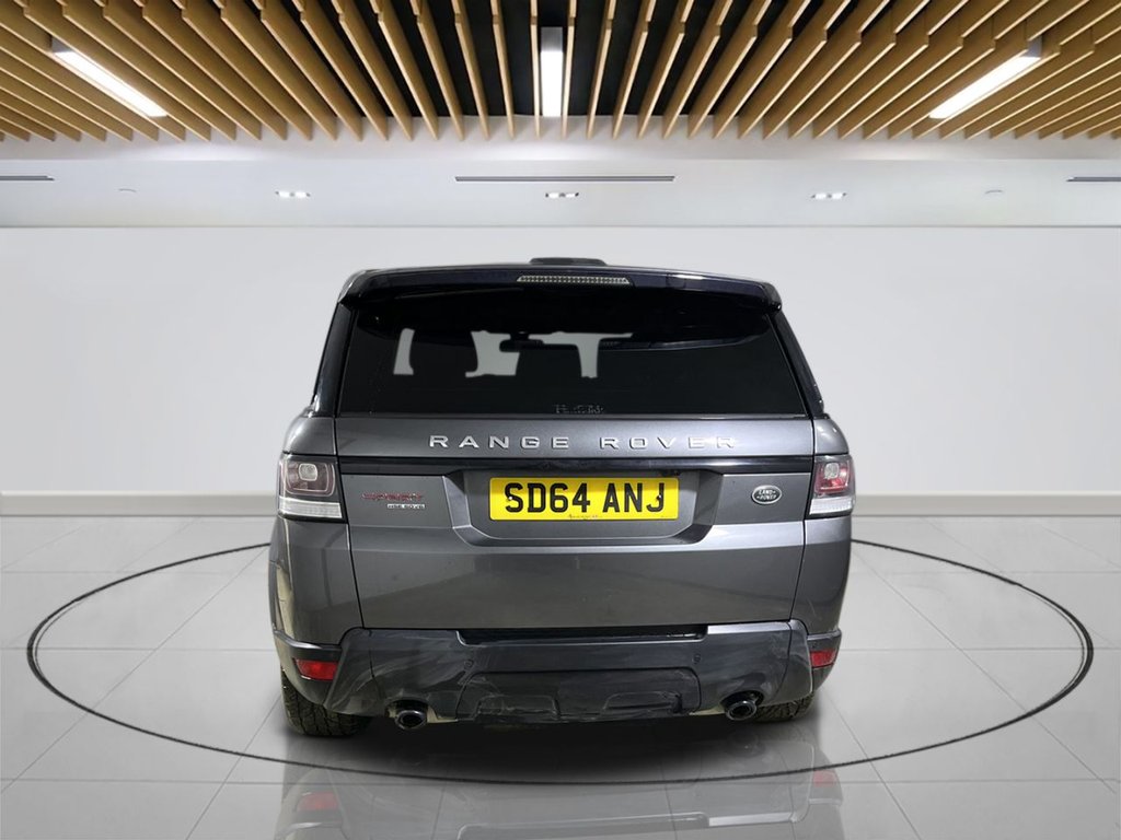 Used Land Rover Range Rover Sport 2014 for sale - 77394679: Photo 7