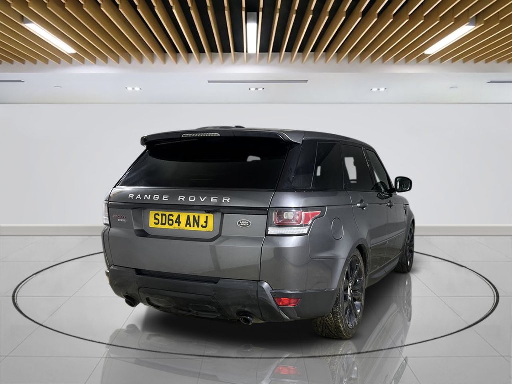 Used Land Rover Range Rover Sport 2014 for sale - 77394679: Photo 8