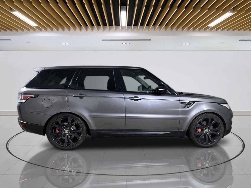 Used Land Rover Range Rover Sport 2014 for sale - 77394679: Photo 9