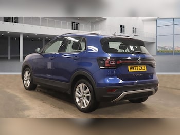 Used Volkswagen T-Cross 2022 for sale - 76482450: Photo