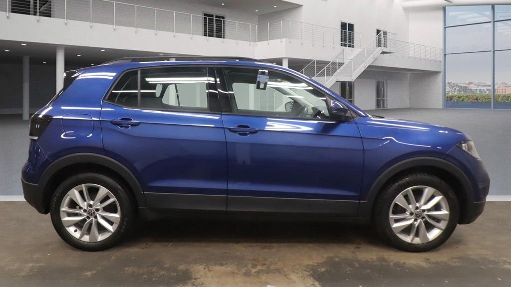 Used Volkswagen T-Cross 2022 for sale - 76482450: Photo 5
