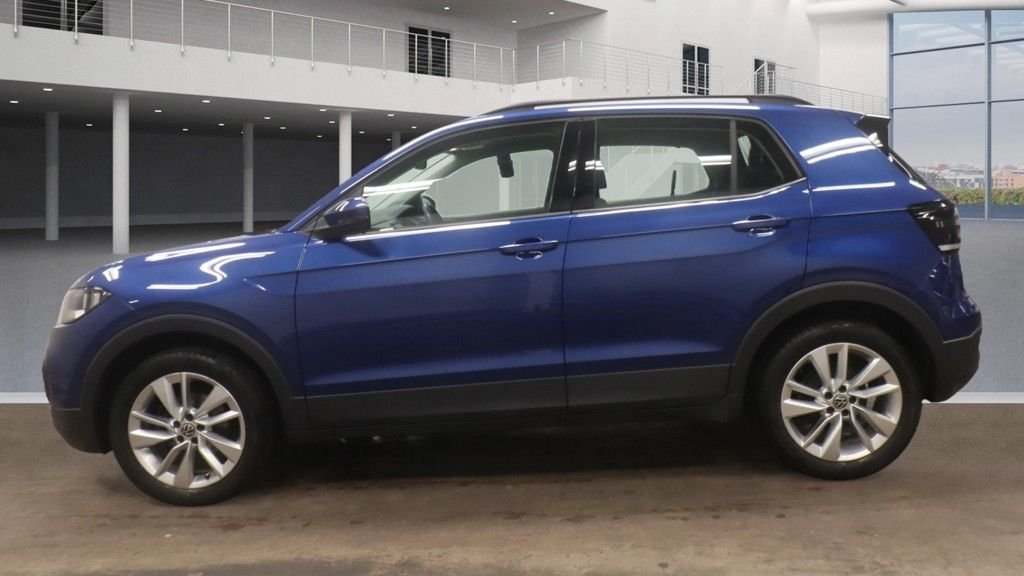 Used Volkswagen T-Cross 2022 for sale - 76482450: Photo 6