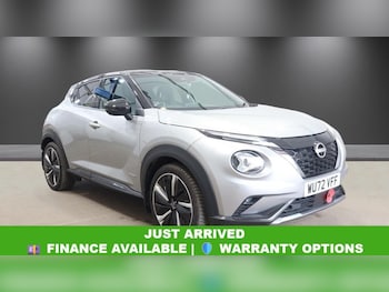 Used Nissan Juke 2022 for sale - 78985692: Photo