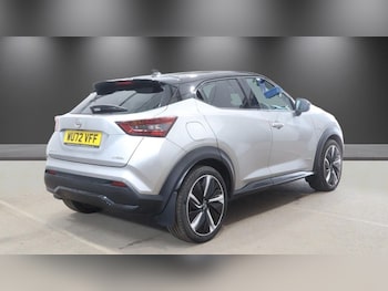 Used Nissan Juke 2022 for sale - 78985692: Photo