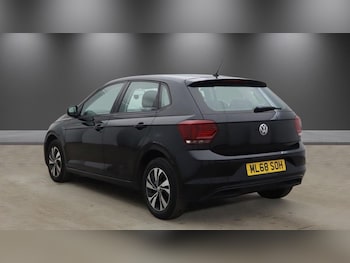 Used Volkswagen Polo 2018 for sale - 78153956: Photo